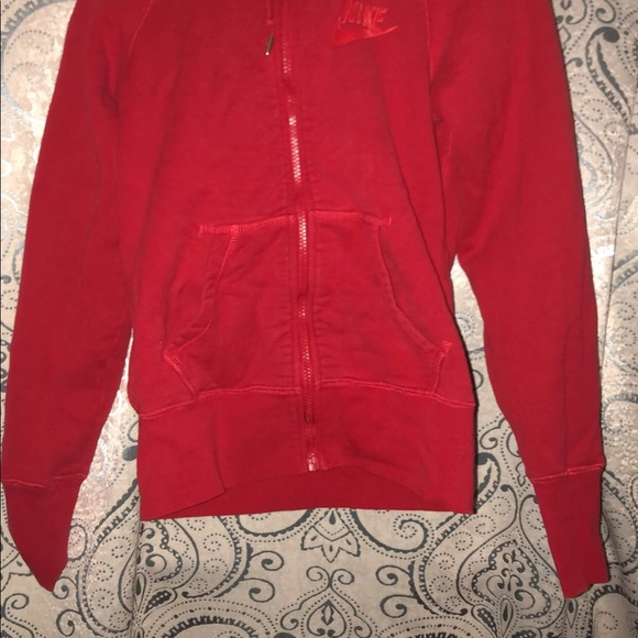 nike zip up jacket - Picture 4 of 4